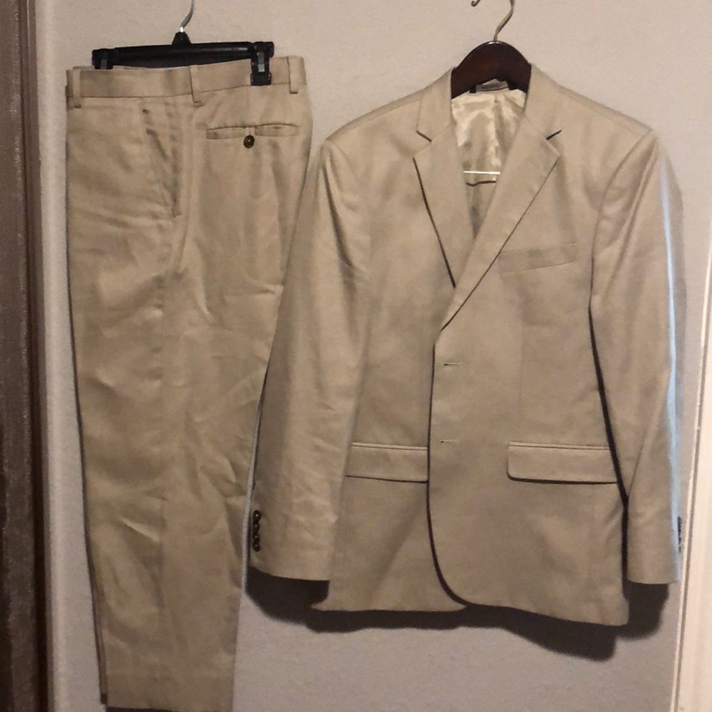 Banana Republic complete men suit